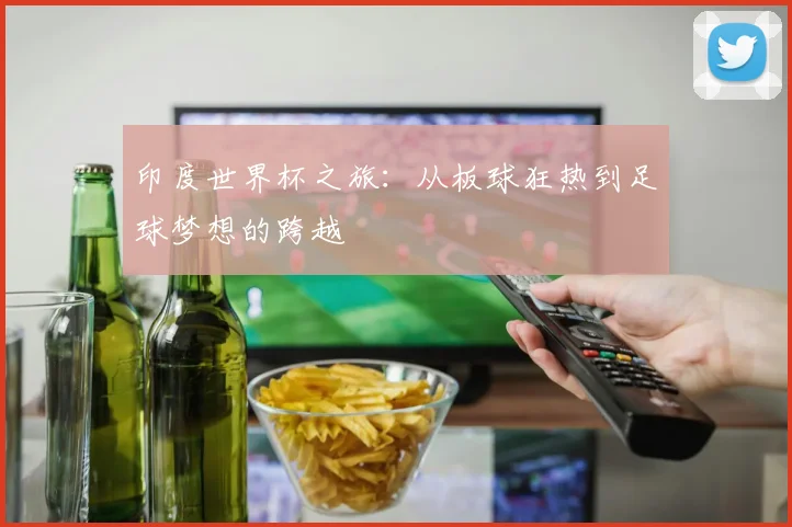 印度世界杯之旅：从板球狂热到足球梦想的跨越