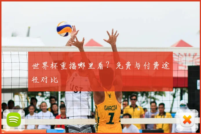 世界杯重播哪里看?免费与付费途径对比