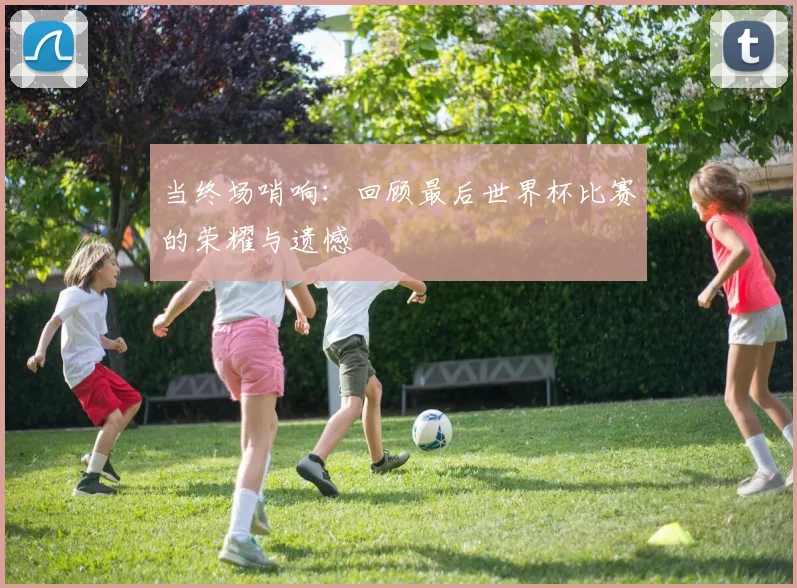 当终场哨响:回顾最后世界杯比赛的荣耀与遗憾